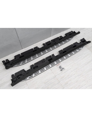 MERCEDES GLS X167 2020+ PEDANE LATERALI SOTTOPORTA (Cod. AP-0C53-4203C_A4x4)