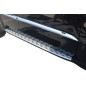 JEEP GRAND CHEROKEE IV WK2 2014-2021 RESTYLING PEDANE LATERALI SOTTOPORTA (Cod. AP-D984-6258F_A4x4)