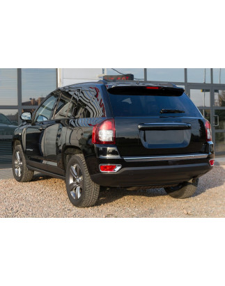 JEEP COMPASS E 2011-2017 SPOILER POSTERIORE PARAURTI 68109902AA (Cod. AP-E162-777F4_A4x4)