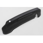 JEEP COMPASS E 2011-2017 SPOILER POSTERIORE PARAURTI 68109902AA (Cod. AP-E162-777F4_A4x4)