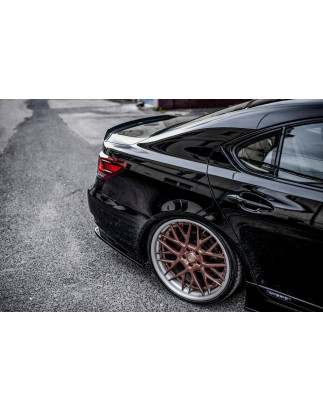 Splitter posteriore (con barre verticali) Leuxs LS Mk4 Facelift (Cod. M-LE-LS-4F-RD1G+RD2G)