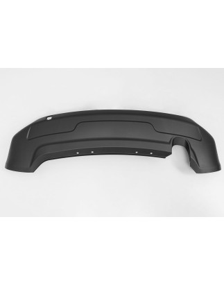 JEEP COMPASS E 2011-2017 SPOILER POSTERIORE PARAURTI 68109902AA (Cod. AP-E162-777F4_A4x4)