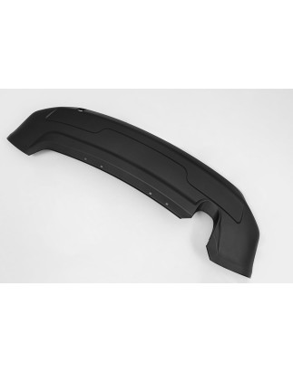 JEEP COMPASS E 2011-2017 SPOILER POSTERIORE PARAURTI 68109902AA (Cod. AP-E162-777F4_A4x4)