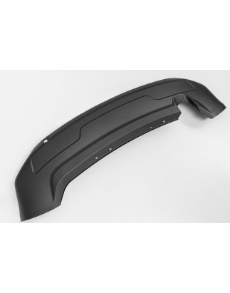 JEEP COMPASS E 2011-2017 SPOILER POSTERIORE PARAURTI 68109902AA (Cod. AP-E162-777F4_A4x4)