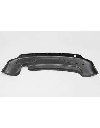 JEEP COMPASS E 2011-2017 SPOILER POSTERIORE PARAURTI 68109902AA (Cod. AP-E162-777F4_A4x4)