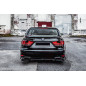 Splitter posteriore (con barre verticali) Leuxs LS Mk4 Facelift (Cod. M-LE-LS-4F-RD1G+RD2G)