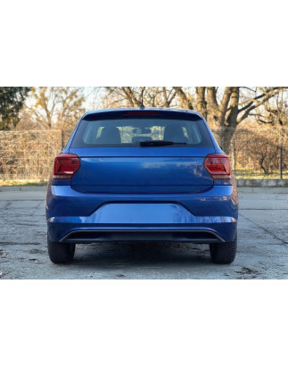 VOLKSWAGEN POLO MK6 VI 2017-2021 PRE-RESTYLING PARAURTI POSTERIORE 2G6807421A (Cod. AP-358F-63007_A4