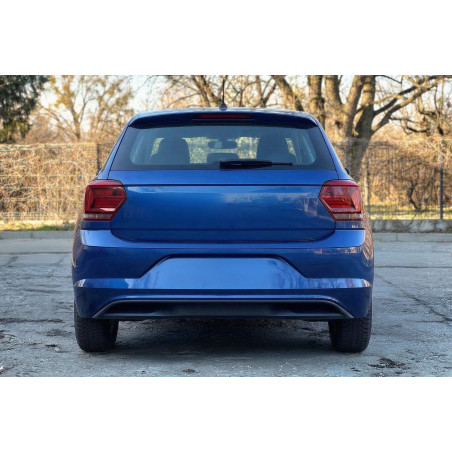 VOLKSWAGEN POLO MK6 VI 2017-2021 PRE-RESTYLING PARAURTI POSTERIORE 2G6807421A (Cod. AP-358F-63007_A4
