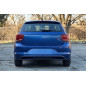VOLKSWAGEN POLO MK6 VI 2017-2021 PRE-RESTYLING PARAURTI POSTERIORE 2G6807421A (Cod. AP-358F-63007_A4
