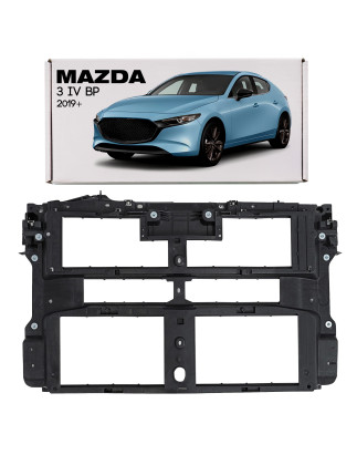 MAZDA 3 IV BP 2019+ CALANDRA FRONTALE RINFORZO FRONTALE BEDP53100D (Cod. AP-56774_A4x4)