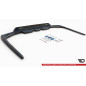 Splitter posteriore (con barre verticali) Leuxs LS Mk4 Facelift (Cod. M-LE-LS-4F-RD1G+RD2G)