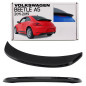 VOLKSWAGEN BEETLE A5 2011-2019 SPOILER POSTERIORE NERO VERNICIATO PIANO BLACK (Cod. AP-56640_A4x4)
