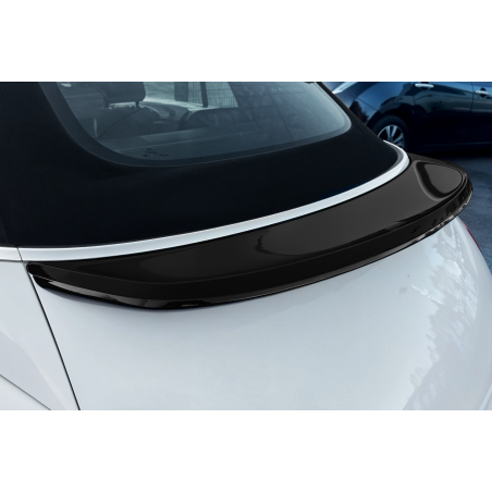 VOLKSWAGEN BEETLE A5 2011-2019 SPOILER POSTERIORE NERO VERNICIATO PIANO BLACK (Cod. AP-56640_A4x4)