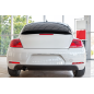 VOLKSWAGEN BEETLE A5 2011-2019 SPOILER POSTERIORE NERO VERNICIATO PIANO BLACK (Cod. AP-56640_A4x4)
