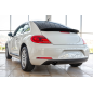 VOLKSWAGEN BEETLE A5 2011-2019 SPOILER POSTERIORE NERO VERNICIATO PIANO BLACK (Cod. AP-56640_A4x4)