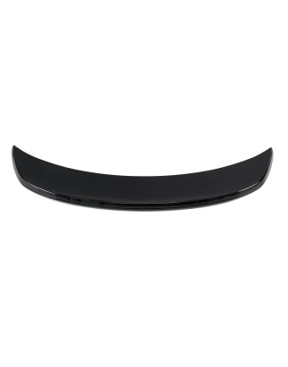 VOLKSWAGEN BEETLE A5 2011-2019 SPOILER POSTERIORE NERO VERNICIATO PIANO BLACK (Cod. AP-56640_A4x4)