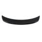 VOLKSWAGEN BEETLE A5 2011-2019 SPOILER POSTERIORE NERO VERNICIATO PIANO BLACK (Cod. AP-56640_A4x4)