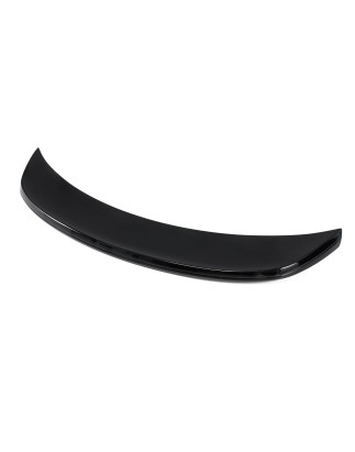 VOLKSWAGEN BEETLE A5 2011-2019 SPOILER POSTERIORE NERO VERNICIATO PIANO BLACK (Cod. AP-56640_A4x4)