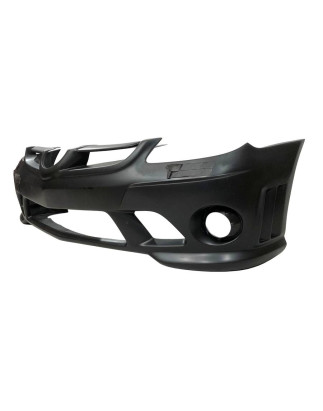 Paraurti Anteriore Mercedes SLK R171 04-10 Look AMG (Cod. E-TCM0058)