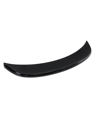 VOLKSWAGEN BEETLE A5 2011-2019 SPOILER POSTERIORE NERO VERNICIATO PIANO BLACK (Cod. AP-56640_A4x4)