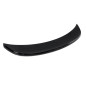 VOLKSWAGEN BEETLE A5 2011-2019 SPOILER POSTERIORE NERO VERNICIATO PIANO BLACK (Cod. AP-56640_A4x4)