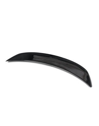 VOLKSWAGEN BEETLE A5 2011-2019 SPOILER POSTERIORE NERO VERNICIATO PIANO BLACK (Cod. AP-56640_A4x4)