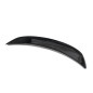 VOLKSWAGEN BEETLE A5 2011-2019 SPOILER POSTERIORE NERO VERNICIATO PIANO BLACK (Cod. AP-56640_A4x4)