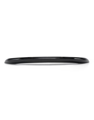 VOLKSWAGEN BEETLE A5 2011-2019 SPOILER POSTERIORE NERO VERNICIATO PIANO BLACK (Cod. AP-56640_A4x4)
