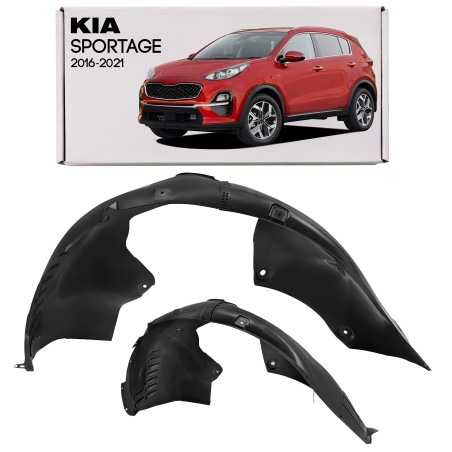 KIA SPORTAGE IV QL 2016-2021 PASSARUOTA ANTERIORE SINISTRO 86811F1500 (Cod. AP-56745_A4x4)