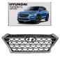 HYUNDAI TUCSON III TL 2018-2020 RESTYLING MASCHERINA ANTERIORE MASCHERINA RADIATORE 86350D7600 (Cod.