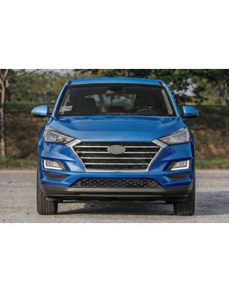 HYUNDAI TUCSON III TL 2018-2020 RESTYLING MASCHERINA ANTERIORE MASCHERINA RADIATORE 86350D7600 (Cod.