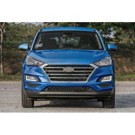 HYUNDAI TUCSON III TL 2018-2020 RESTYLING MASCHERINA ANTERIORE MASCHERINA RADIATORE 86350D7600 (Cod.