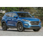 HYUNDAI TUCSON III TL 2018-2020 RESTYLING MASCHERINA ANTERIORE MASCHERINA RADIATORE 86350D7600 (Cod.