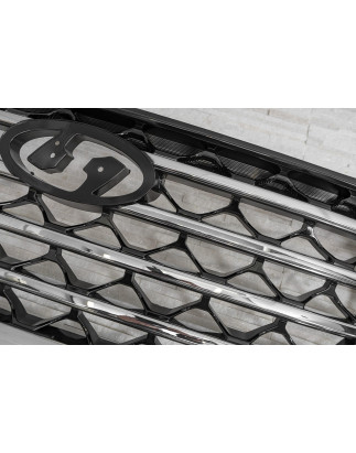 HYUNDAI TUCSON III TL 2018-2020 RESTYLING MASCHERINA ANTERIORE MASCHERINA RADIATORE 86350D7600 (Cod.