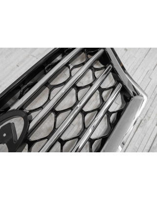 HYUNDAI TUCSON III TL 2018-2020 RESTYLING MASCHERINA ANTERIORE MASCHERINA RADIATORE 86350D7600 (Cod.