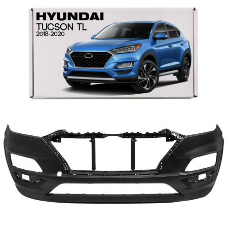 HYUNDAI TUCSON III TL 2018-2020 RESTYLING PARAURTI ANTERIORE 86511D3500 / 86512D7100 (Cod. AP-56171_