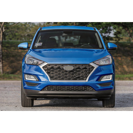 HYUNDAI TUCSON III TL 2018-2020 RESTYLING PARAURTI ANTERIORE 86511D3500 / 86512D7100 (Cod. AP-56171_