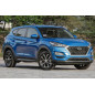 HYUNDAI TUCSON III TL 2018-2020 RESTYLING PARAURTI ANTERIORE 86511D3500 / 86512D7100 (Cod. AP-56171_