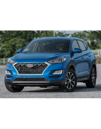 HYUNDAI TUCSON III TL 2018-2020 RESTYLING PARAURTI ANTERIORE 86511D3500 / 86512D7100 (Cod. AP-56171_