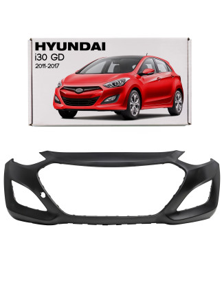 HYUNDAI I30 II GD 2011-2017 PARAURTI ANTERIORE 86511A6000 (Cod. AP-56742_A4x4)