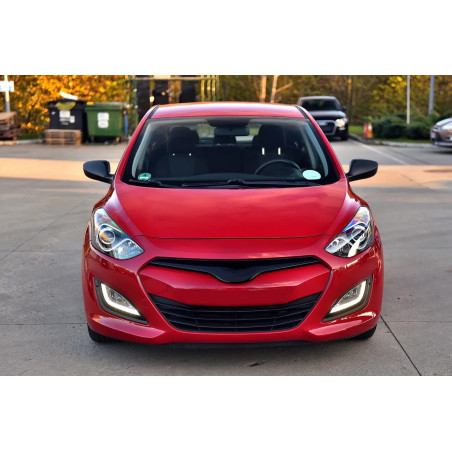HYUNDAI I30 II GD 2011-2017 PARAURTI ANTERIORE 86511A6000 (Cod. AP-56742_A4x4)