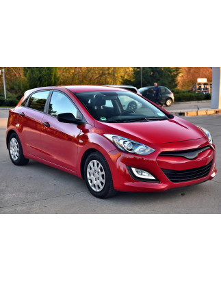 HYUNDAI I30 II GD 2011-2017 PARAURTI ANTERIORE 86511A6000 (Cod. AP-56742_A4x4)