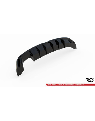 Sottoparaurti posteriore SEAT Leon FR  Mk3 Facelift (Cod. M-SE-LE-3F-FR-RS1G)
