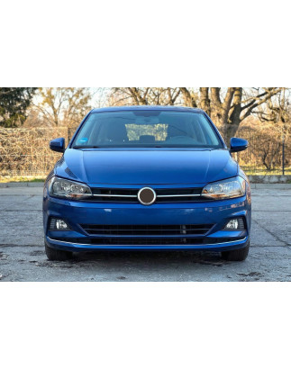 VOLKSWAGEN POLO MK6 VI 2017-2021 PRE-RESTYLING PARAURTI ANTERIORE 2G0807217GRU (Cod. AP-56746_A4x4)