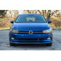 VOLKSWAGEN POLO MK6 VI 2017-2021 PRE-RESTYLING PARAURTI ANTERIORE 2G0807217GRU (Cod. AP-56746_A4x4)