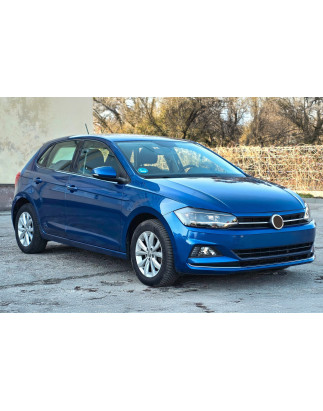 VOLKSWAGEN POLO MK6 VI 2017-2021 PRE-RESTYLING PARAURTI ANTERIORE 2G0807217GRU (Cod. AP-56746_A4x4)