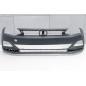 VOLKSWAGEN POLO MK6 VI 2017-2021 PRE-RESTYLING PARAURTI ANTERIORE 2G0807217GRU (Cod. AP-56746_A4x4)