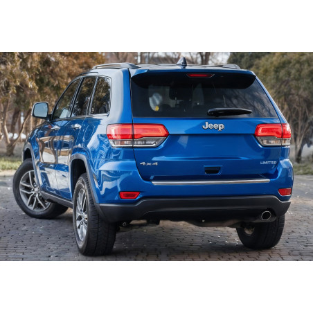 JEEP GRAND CHEROKEE IV WK2 2010-2021 FENDINEBBIA POSTERIORE SINISTRA 57010717AC (Cod. AP-56462_A4x4)