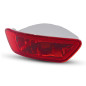 JEEP GRAND CHEROKEE IV WK2 2010-2021 FENDINEBBIA POSTERIORE SINISTRA 57010717AC (Cod. AP-56462_A4x4)