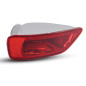 JEEP GRAND CHEROKEE IV WK2 2010-2021 FENDINEBBIA POSTERIORE SINISTRA 57010717AC (Cod. AP-56462_A4x4)
